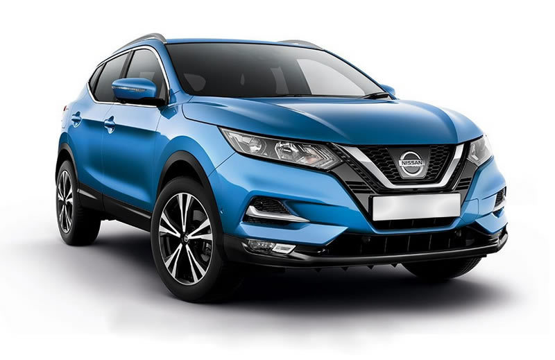 NISSAN QASHQAI Lease Deals